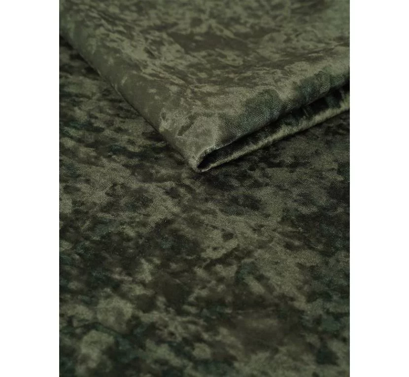 Принтованный велюр CRUSH VELVET 13 Купить