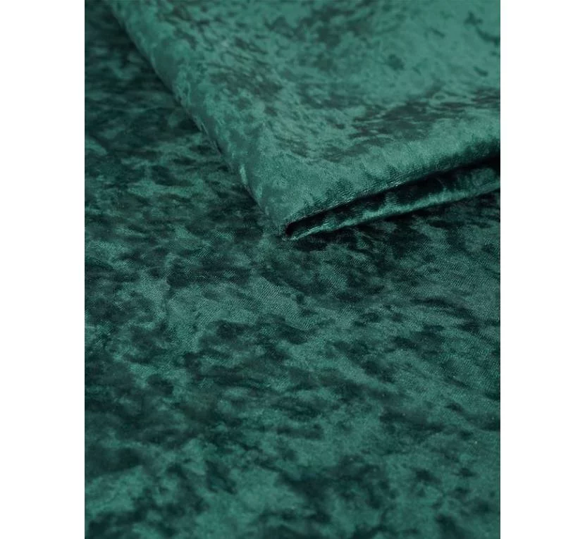 Принтованный велюр CRUSH VELVET 14 Купить