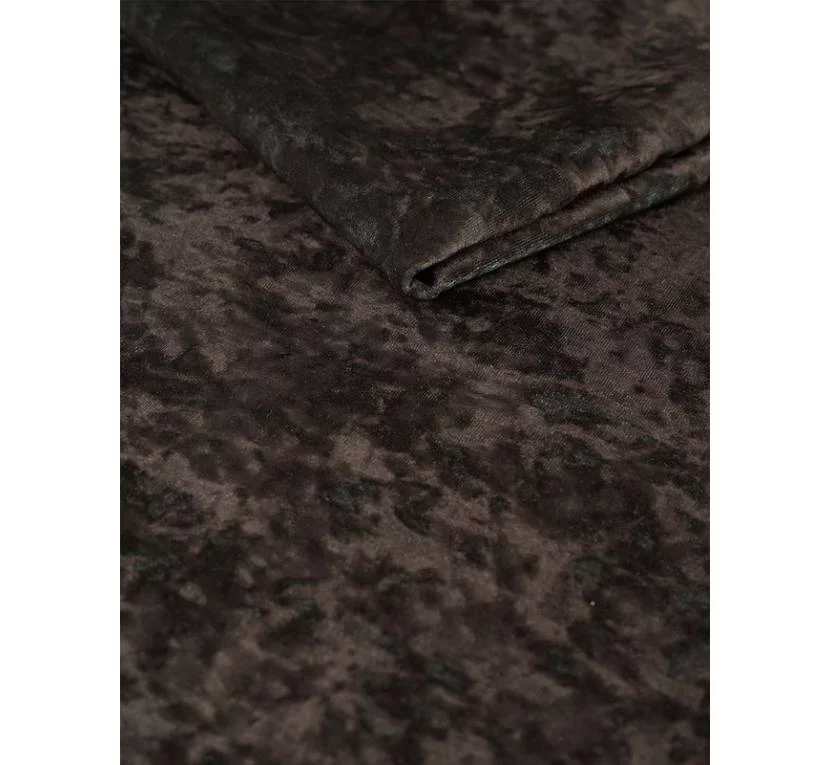 Принтованный велюр CRUSH VELVET 42 Купить