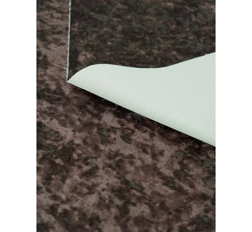 Принтованный велюр CRUSH VELVET 42 Цена