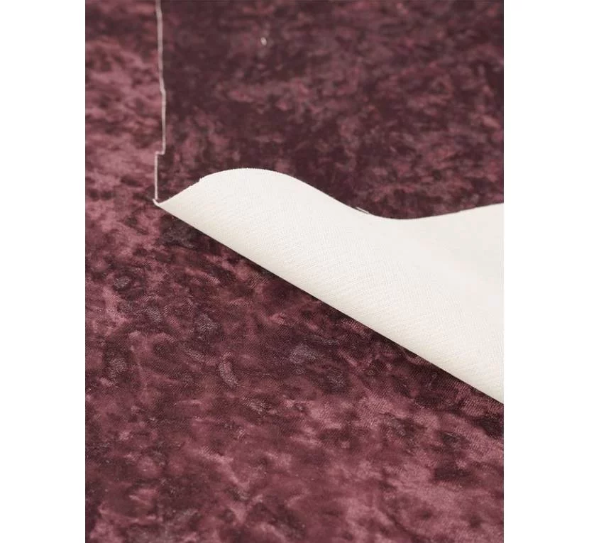 Принтованный велюр CRUSH VELVET 54 Цена