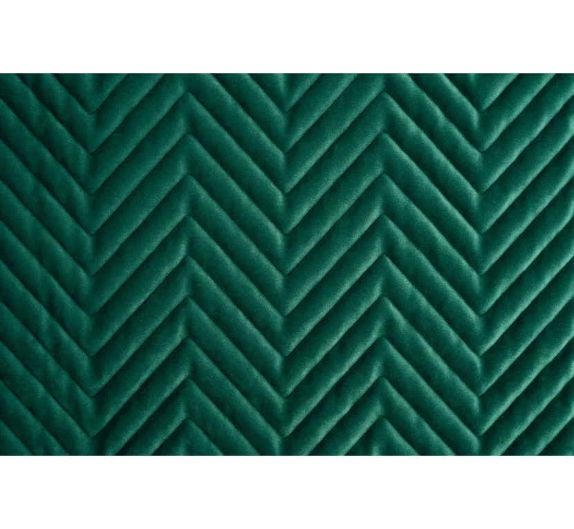 Ткань мебельная Велюр стеганый Magic Velvet 3D 2225/P163/O100 Изумрудный Купить