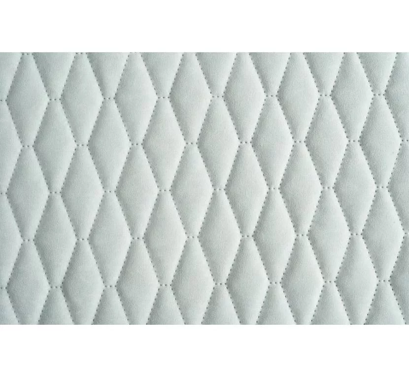 Велюр стеганый Uttario Velvet 3D 2973/U6/O100 Светло-Серый Купить