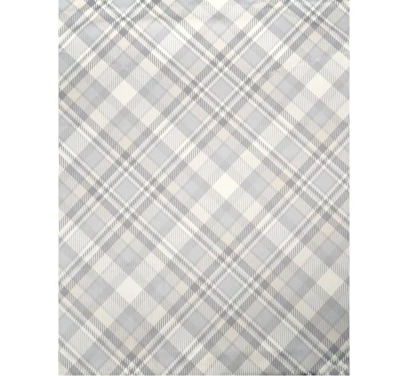 Принтованный велюр SOFT KRATKA 04 в Toptextil Україна