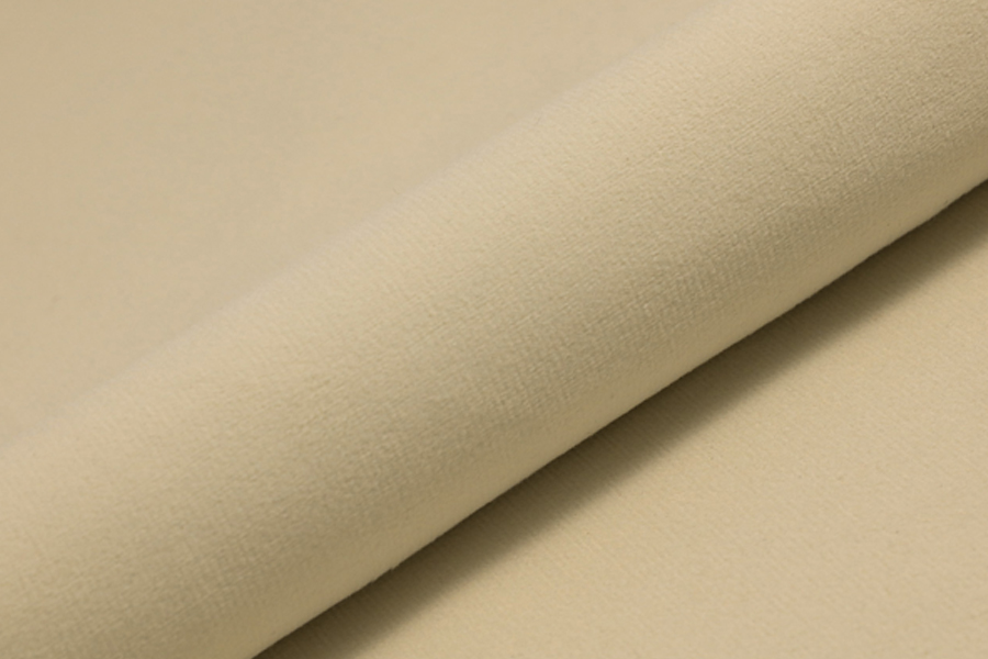 Тканина меблева Велюр CASABLANCA 22802 Молочний
