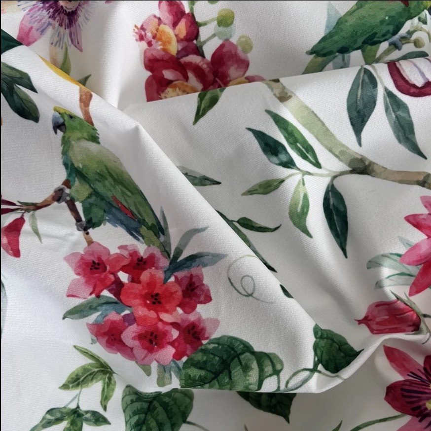 Принтована рогожка DECOR CYTRYNOWY MIX 01 Купити