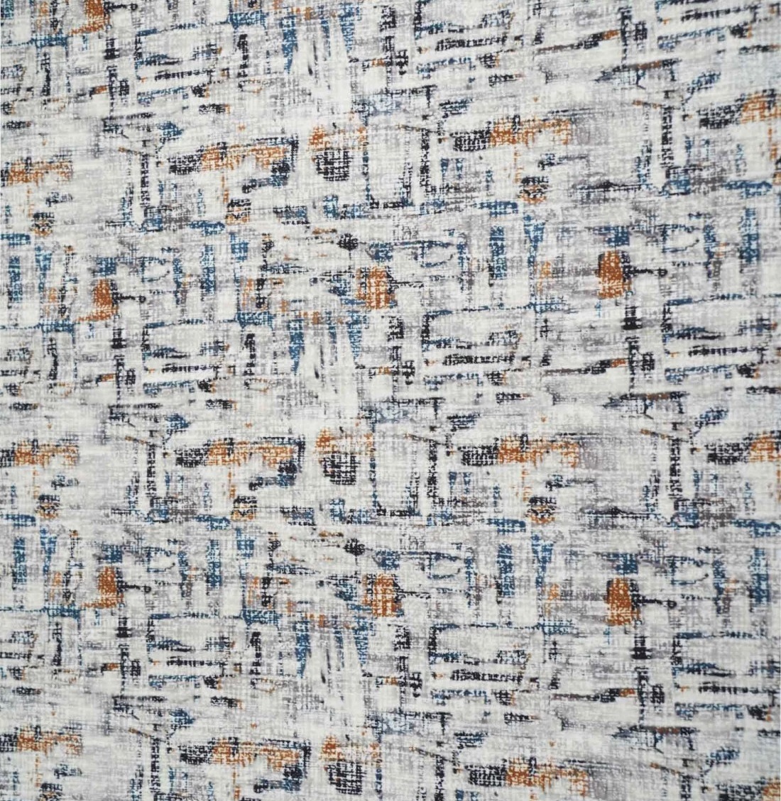 Принтованный велюр SOFT LOFT 04 в Toptextil Україна