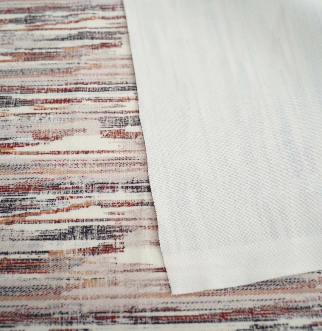 Принтований велюр SOFT MONTANA 01 в магазині Toptextil Україна