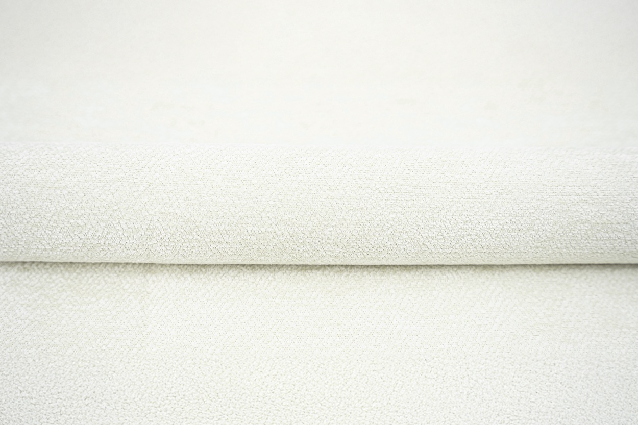 Тканина меблева Шеніл MARGO 22705 Білий Купити