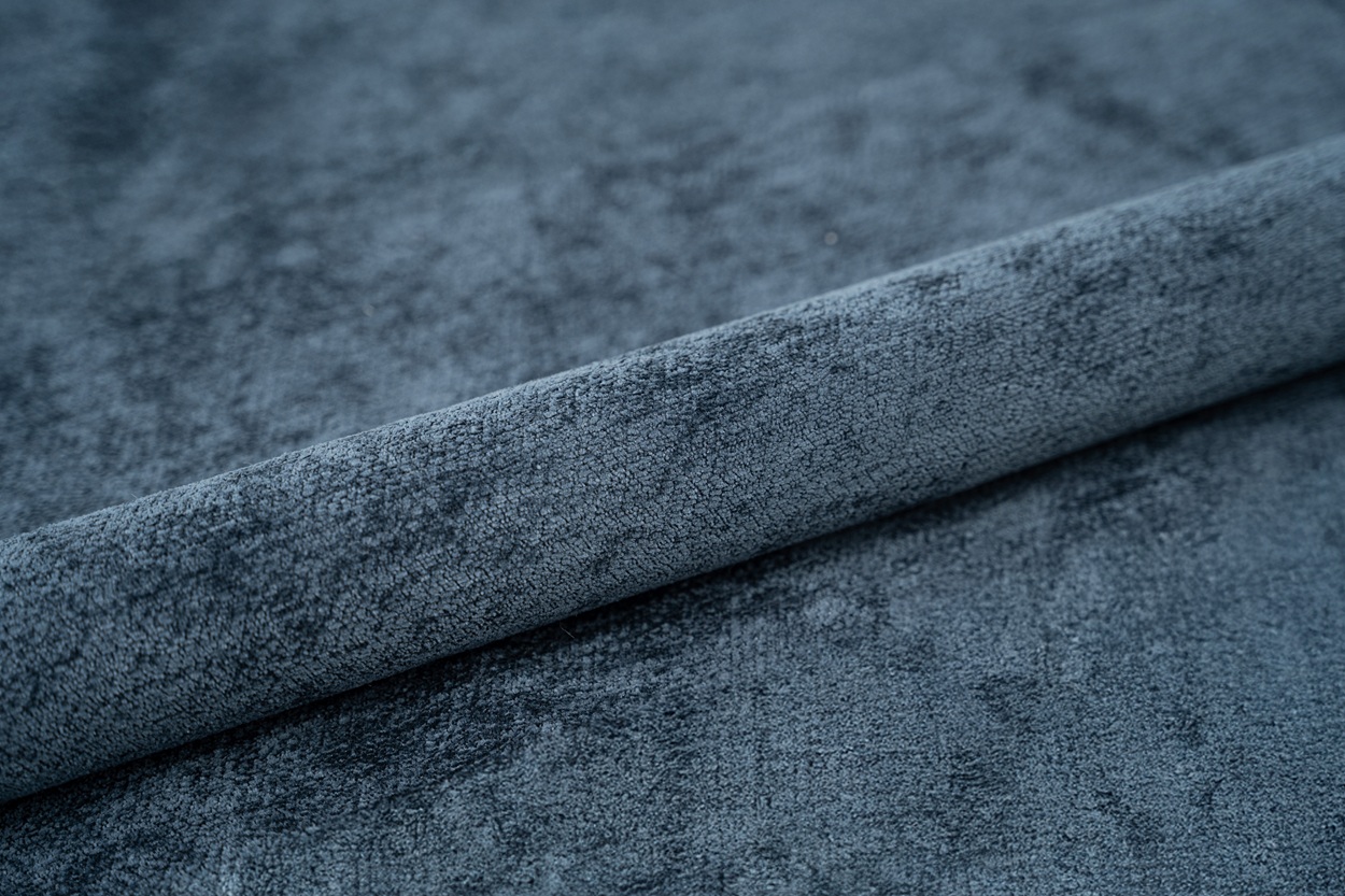 Тканина меблева Шеніл MARGO 22710 Синій