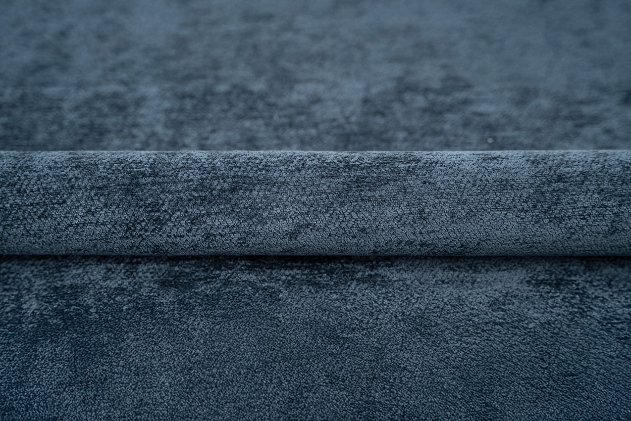 Тканина меблева Шеніл MARGO 22710 Синій Купити