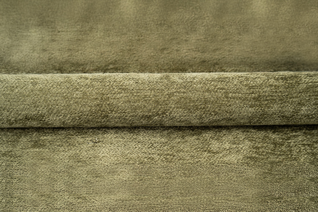 Тканина меблева Шеніл MARGO 22711 Хакі Купити