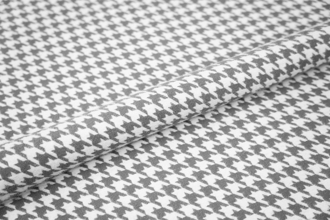 Ткань мебельная Шенилл PETIT 21404 Темно-Серый в магазинеToptextil Україна