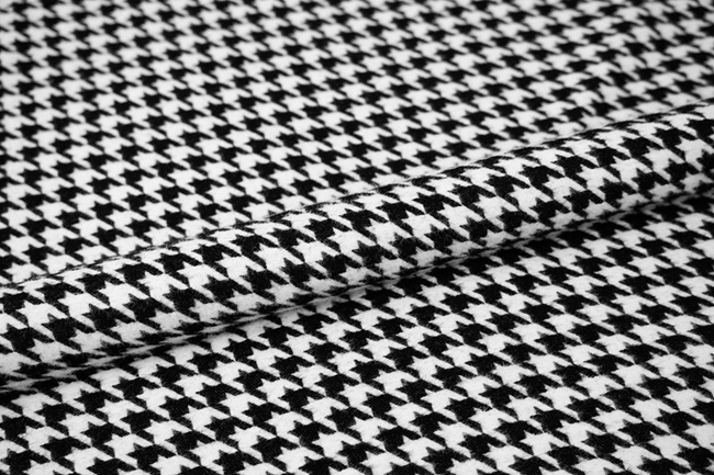 Тканина меблева Шеніл PETIT 21407 Чорний в магазині Toptextil Україна