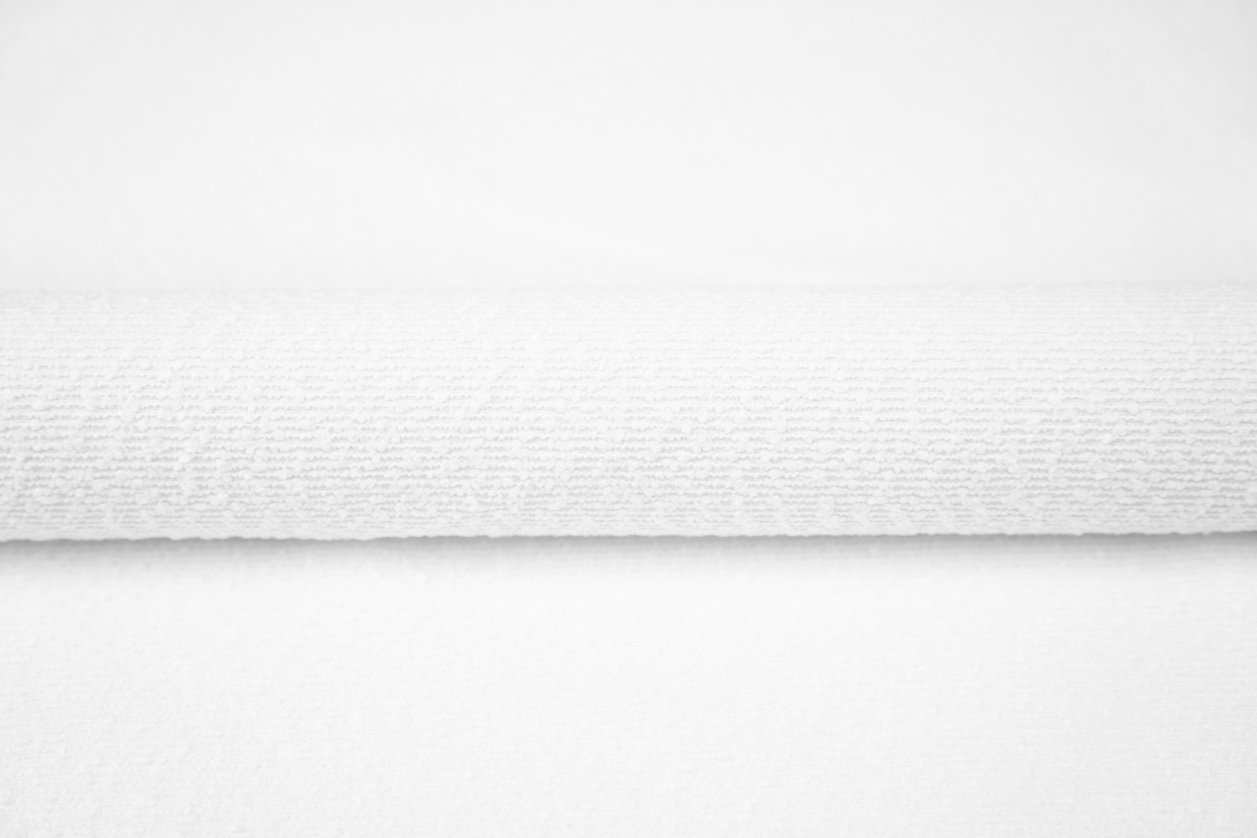 Тканина меблева Букле SANDU 22401 Біле в магазині Toptextil Україна