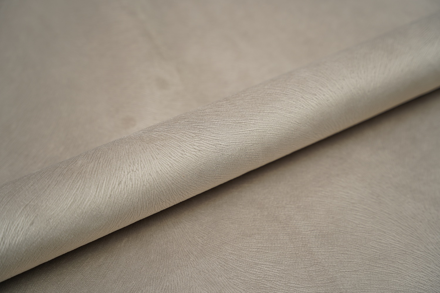 Ткань мебельная Велюр TUNIS 22601 Темно-Бежевый