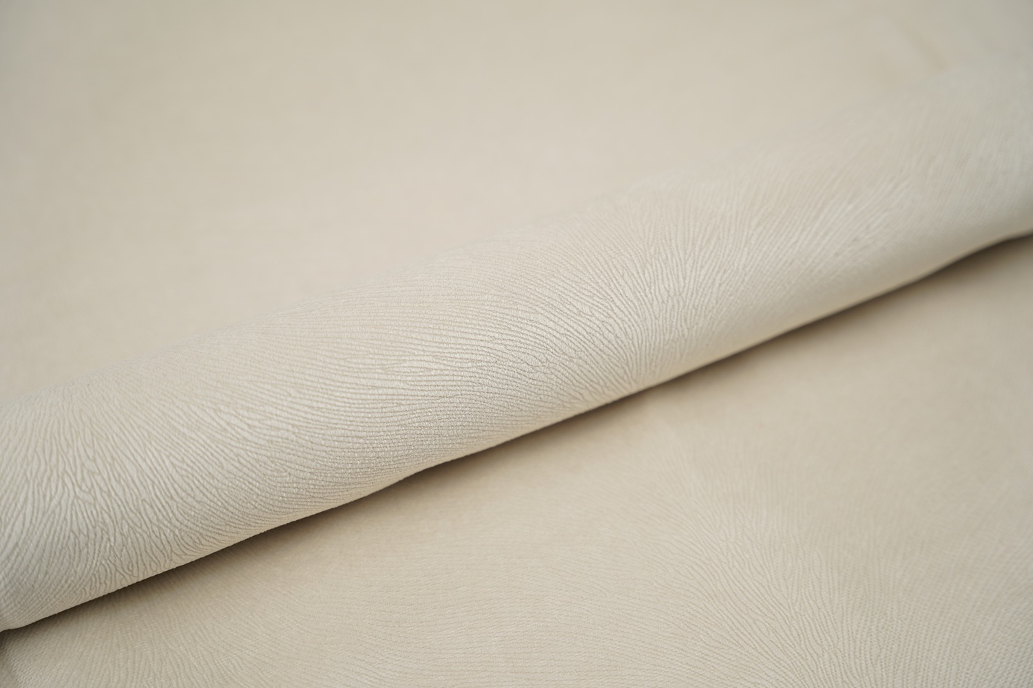 Ткань мебельная Велюр TUNIS 22605 Светло-Бежевый