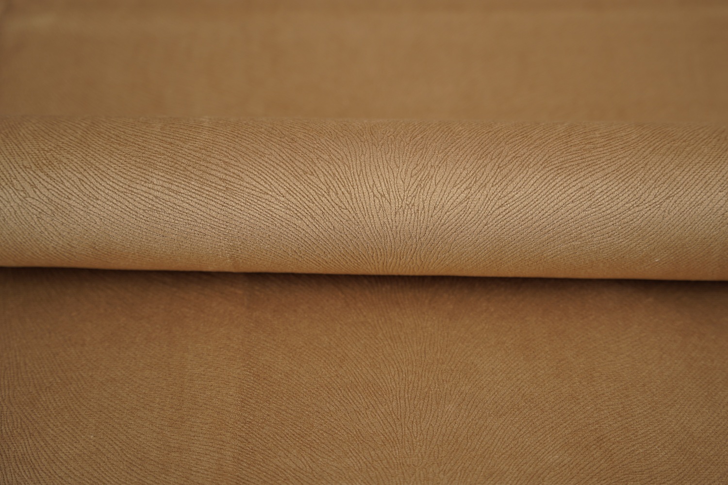 Ткань мебельная Велюр TUNIS 22606 Светло-Коричневый Купить