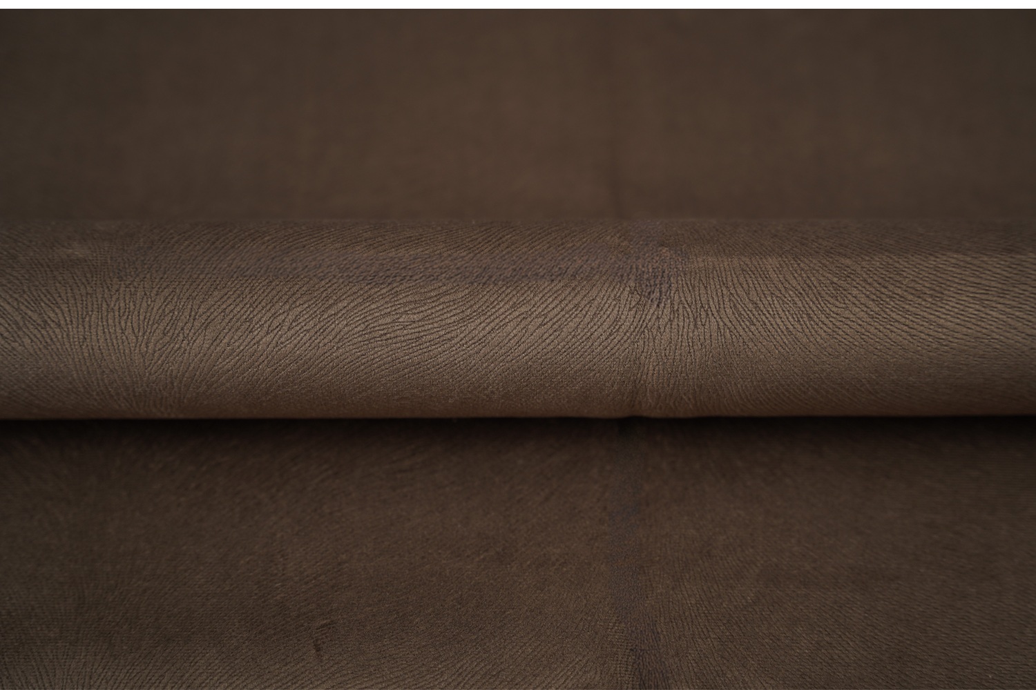 Ткань мебельная Велюр TUNIS 22607 Коричневый Купить