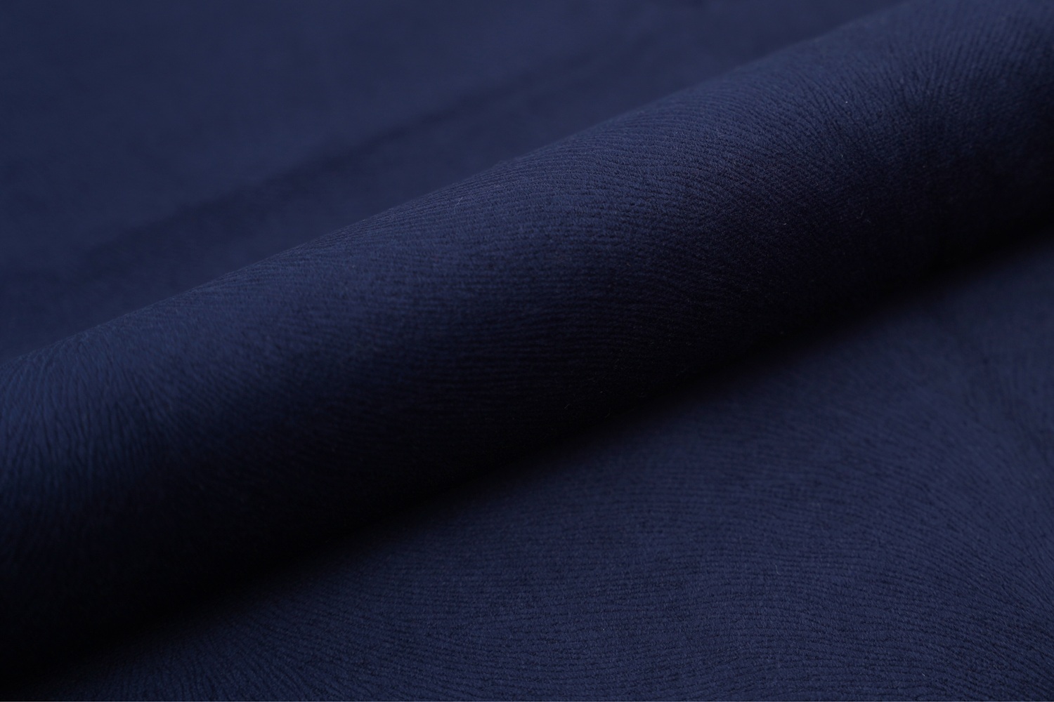 Ткань мебельная Велюр TUNIS 22609 Синий