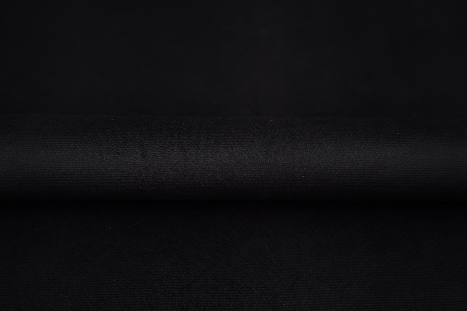 Ткань мебельная Велюр TUNIS 22610 Черный Купить