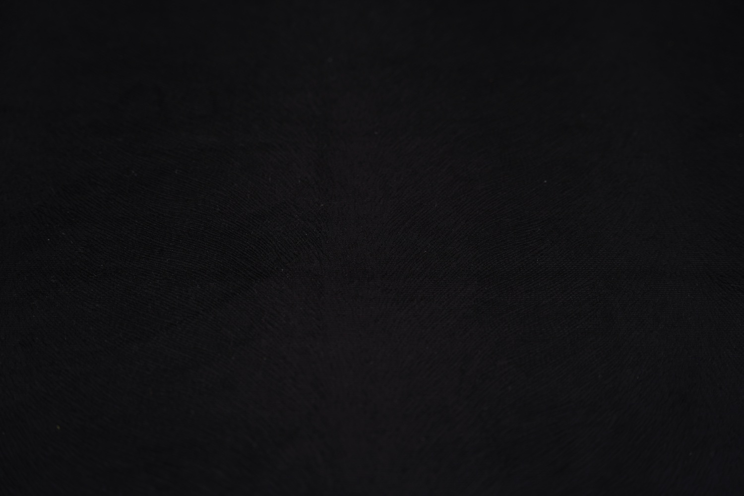 Ткань мебельная Велюр TUNIS 22610 Черный Цена