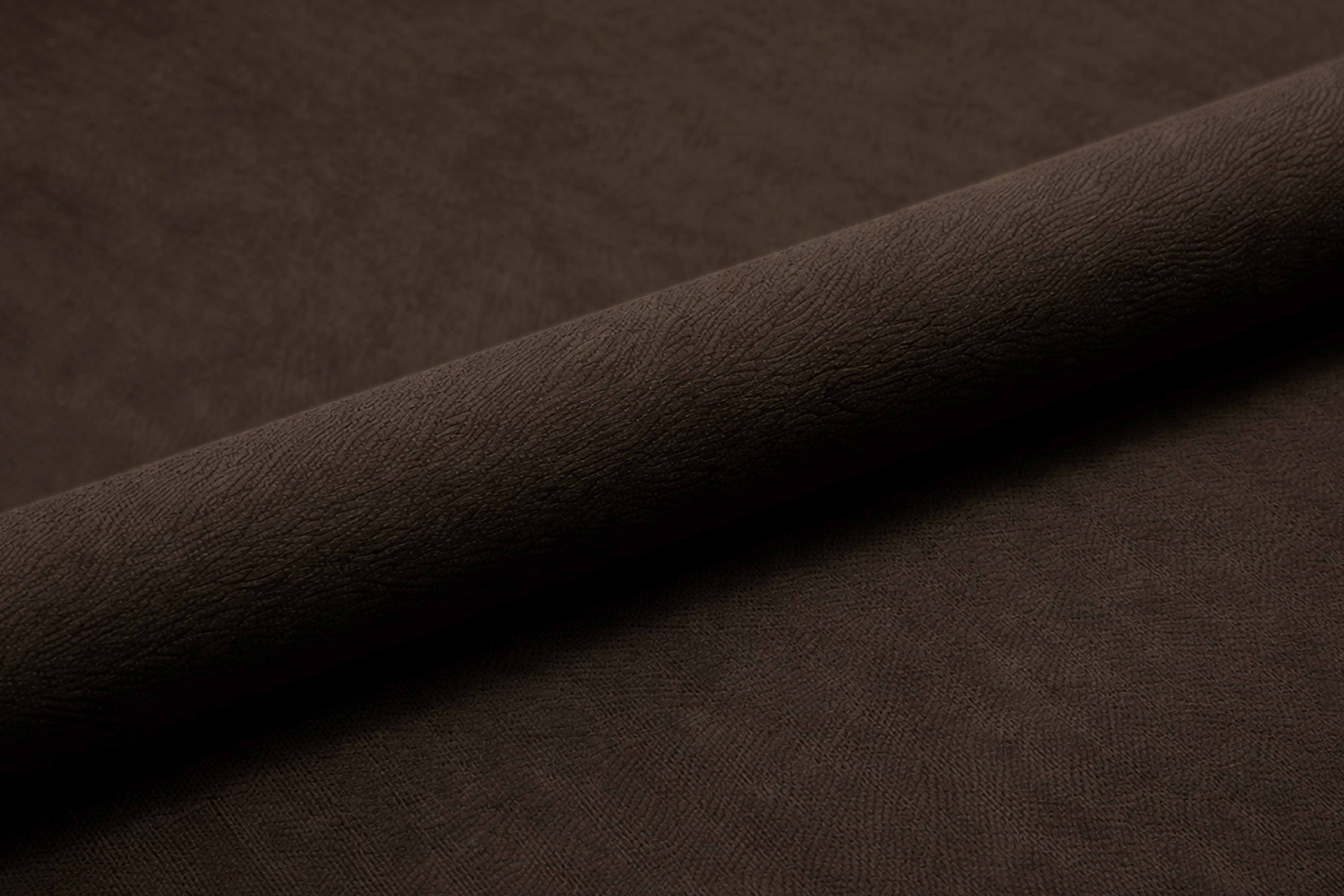 Ткань мебельная Велюр TUNIS 22616 Темно-Коричневый