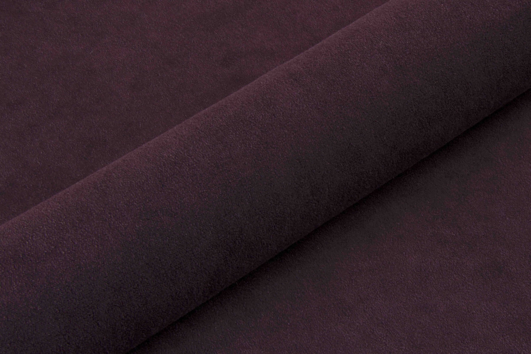 Ткань мебельная Велюр UTTARIO VELVET 2963 Баклажанный