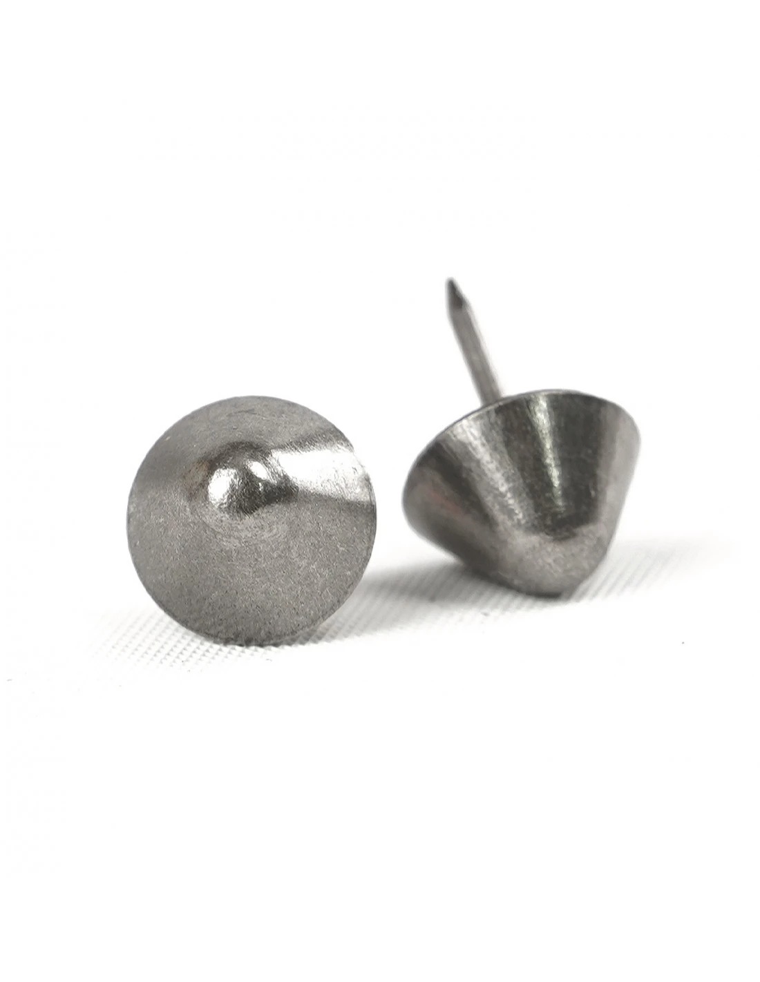 Гвоздь декоративный конус KP4145 10 мм Титан