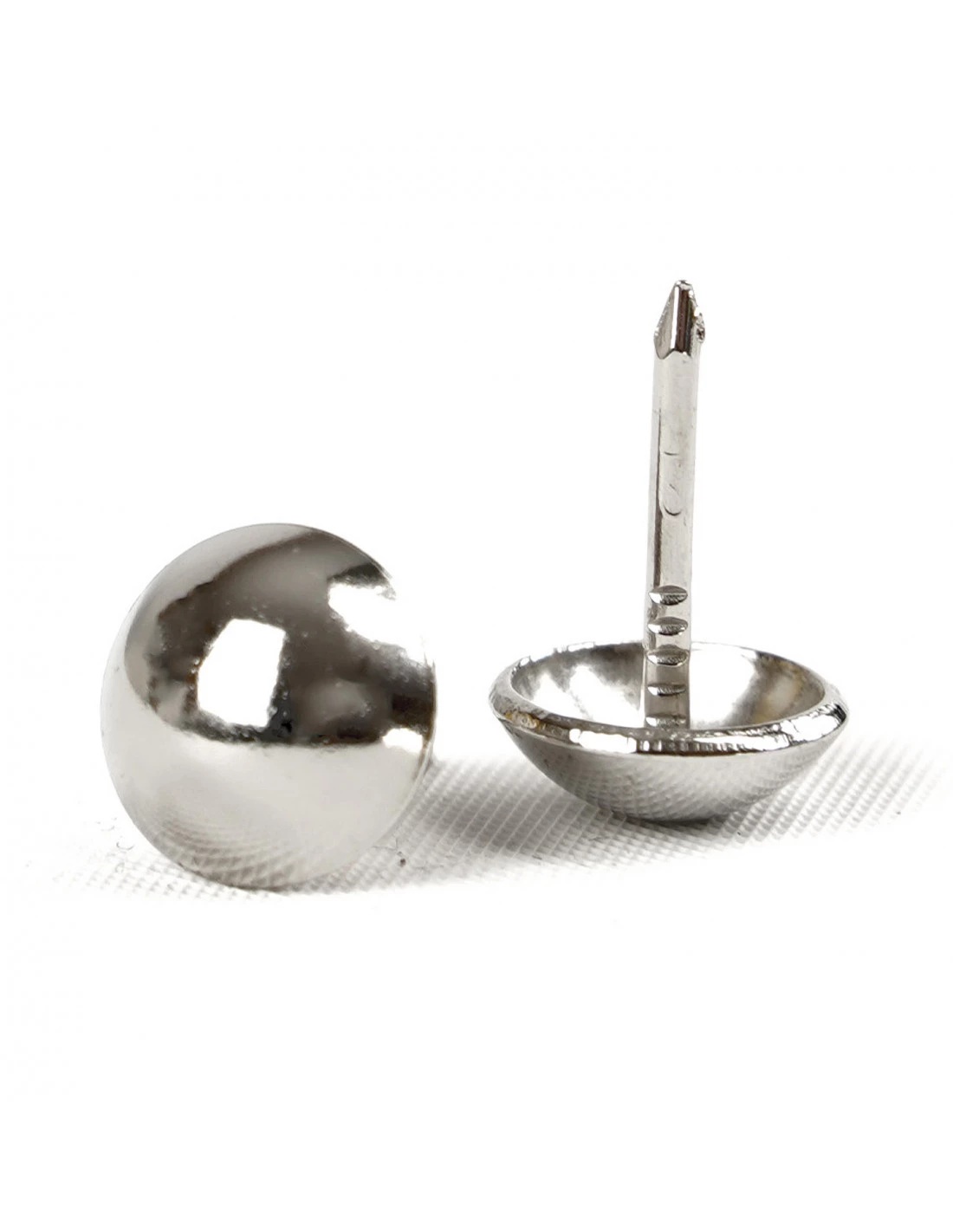 Цвях декоративний KP4002 11,3 мм Хром