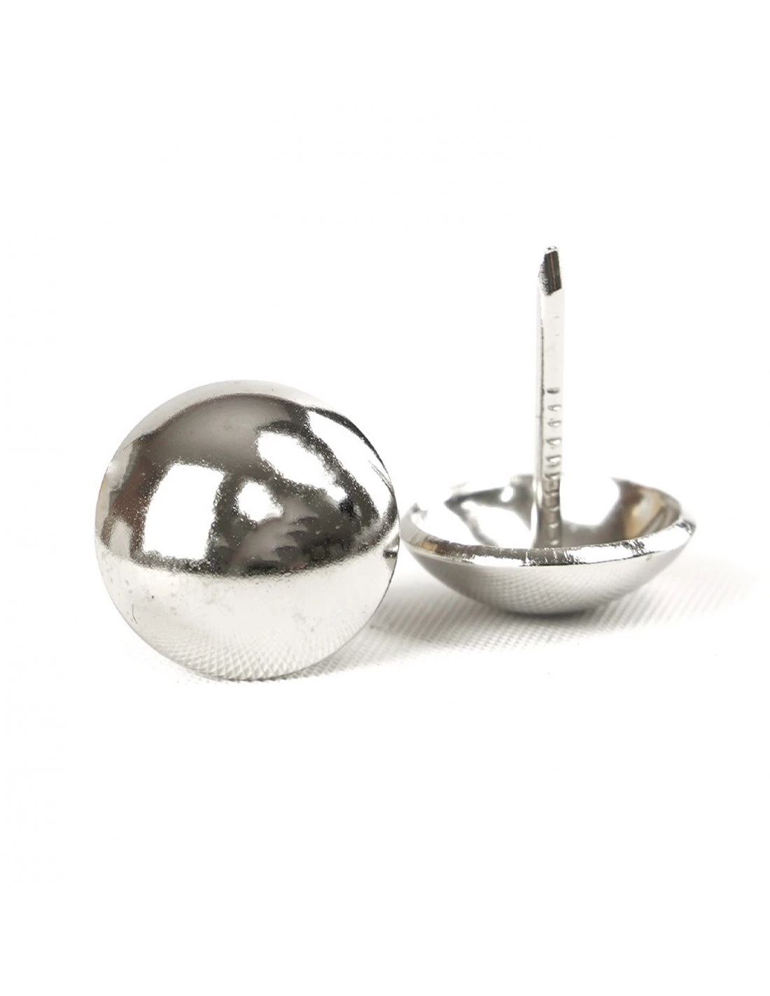 Цвях декоративний KP4003 16 мм Хром