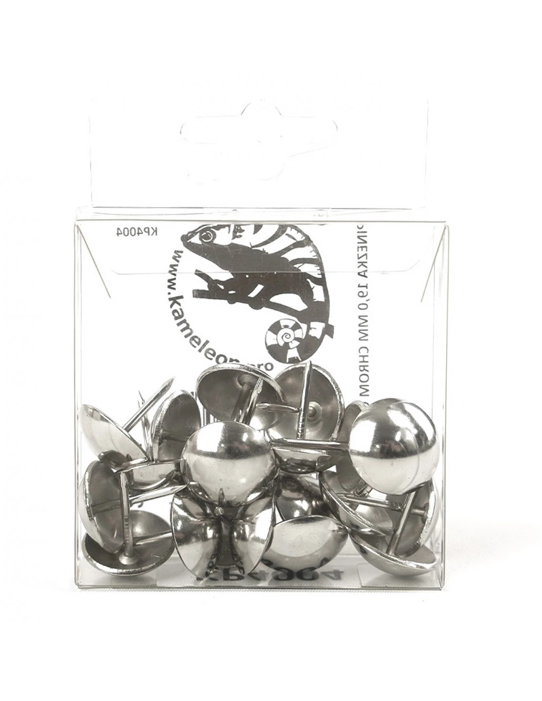 Гвоздь декоративный KP4004 19 мм Хром Цена