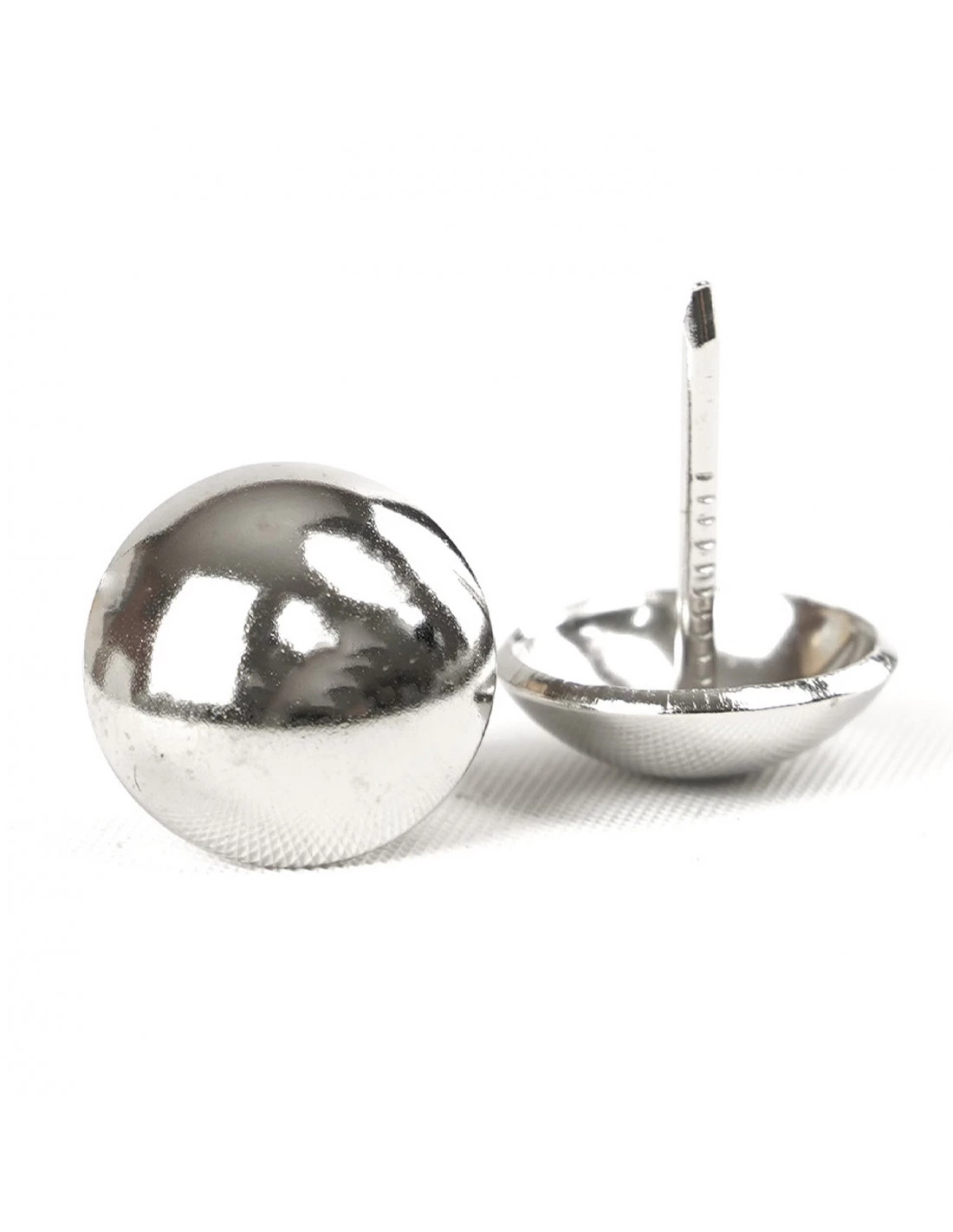 Гвоздь декоративный KP4004 19 мм Хром