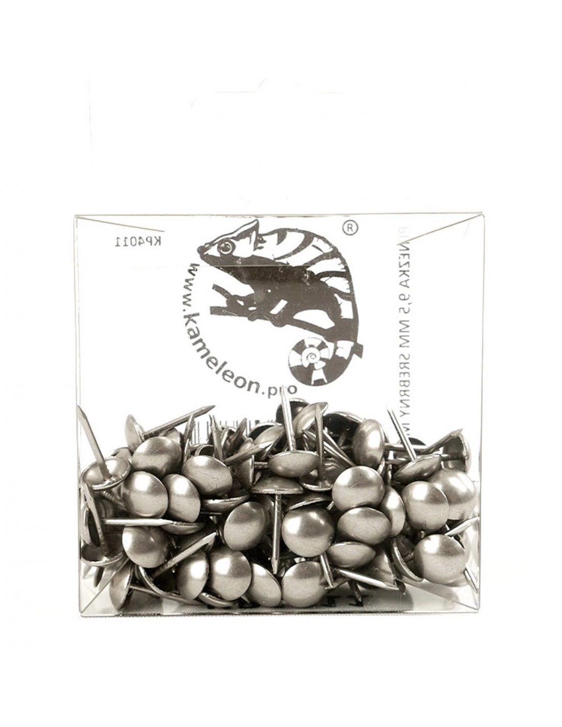 Цвях декоративний KP4011 9,5 мм Сірий мат Ціна