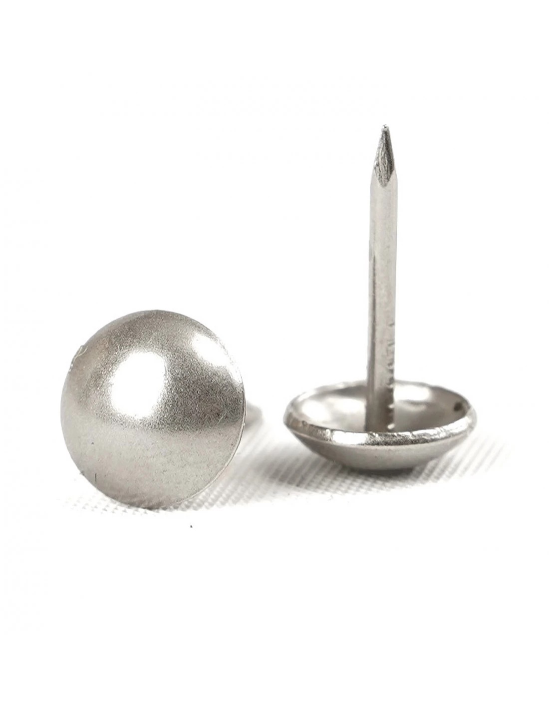 Цвях декоративний KP4011 9,5 мм Сірий мат