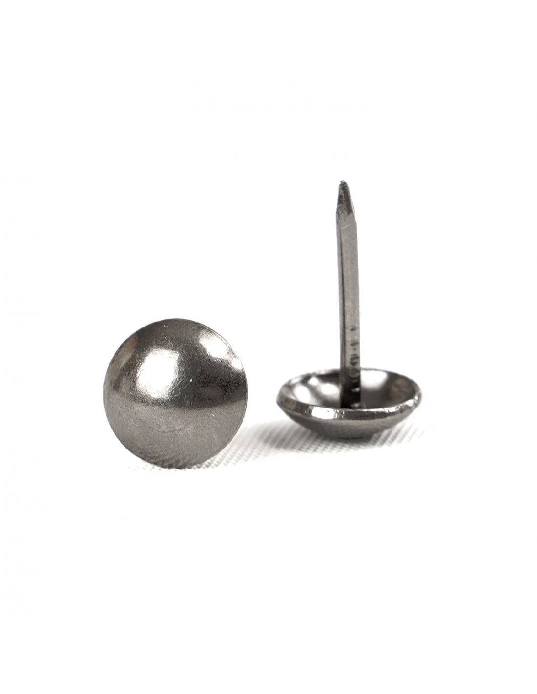 Гвоздь декоративный KP4021 9,5 мм Титан