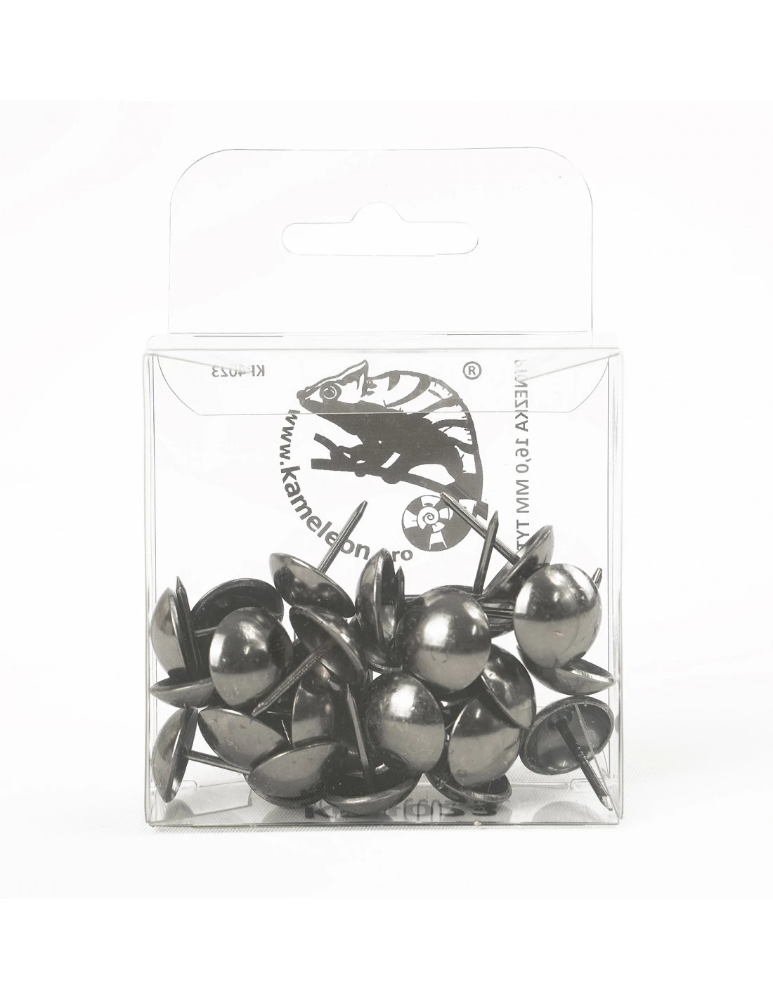 Цвях декоративний KP4023 16 мм Титан Ціна