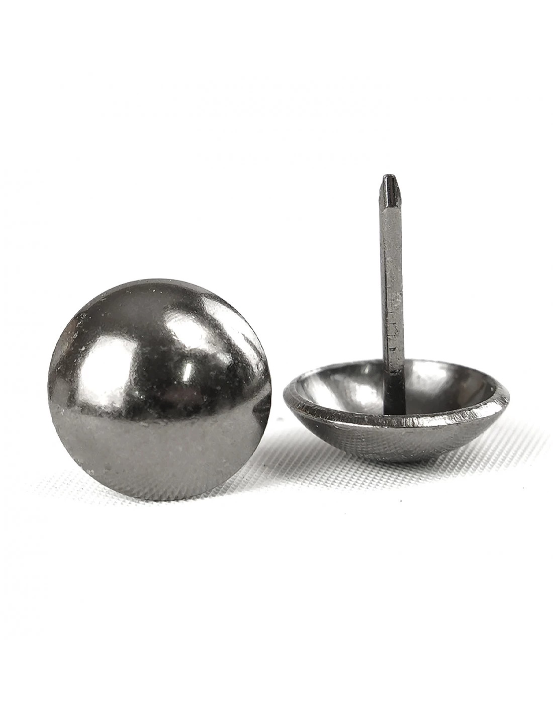 Цвях декоративний KP4023 16 мм Титан