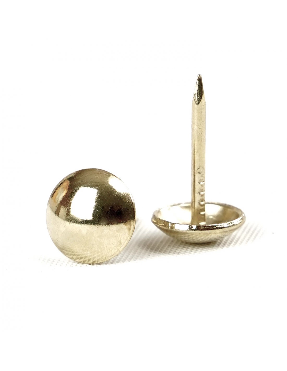 Цвях декоративний KP4032 11,3 мм Золотий