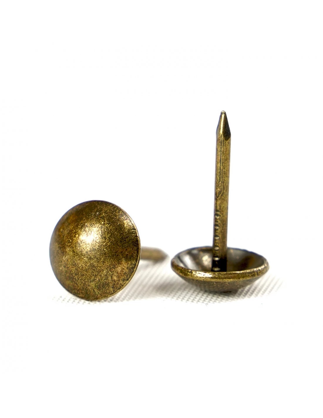 Цвях декоративний KP4042 11,3 мм Латунний