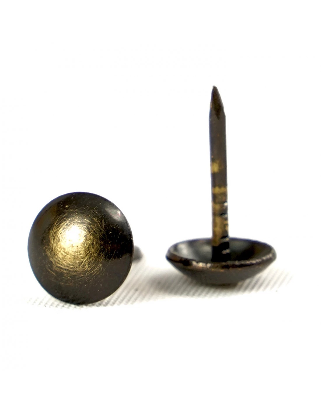 Гвоздь декоративный KP4051 9,5 мм Черный камуфляж