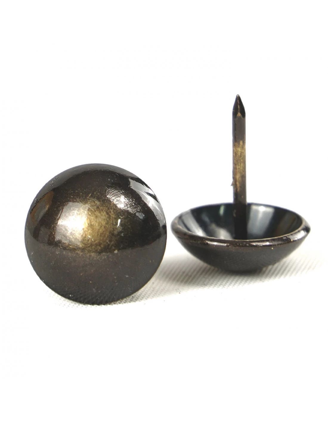 Гвоздь декоративный KP4054 19 мм Черный камуфляж