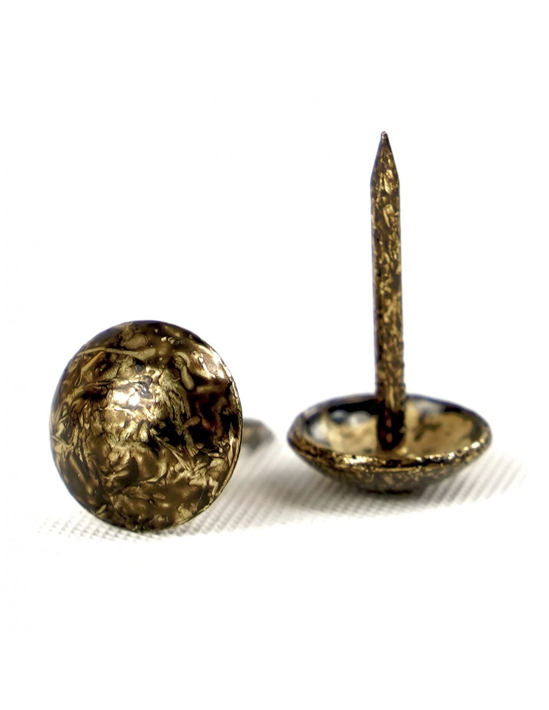 Гвоздь декоративный KP4062 11,3 мм Черный камуфляж