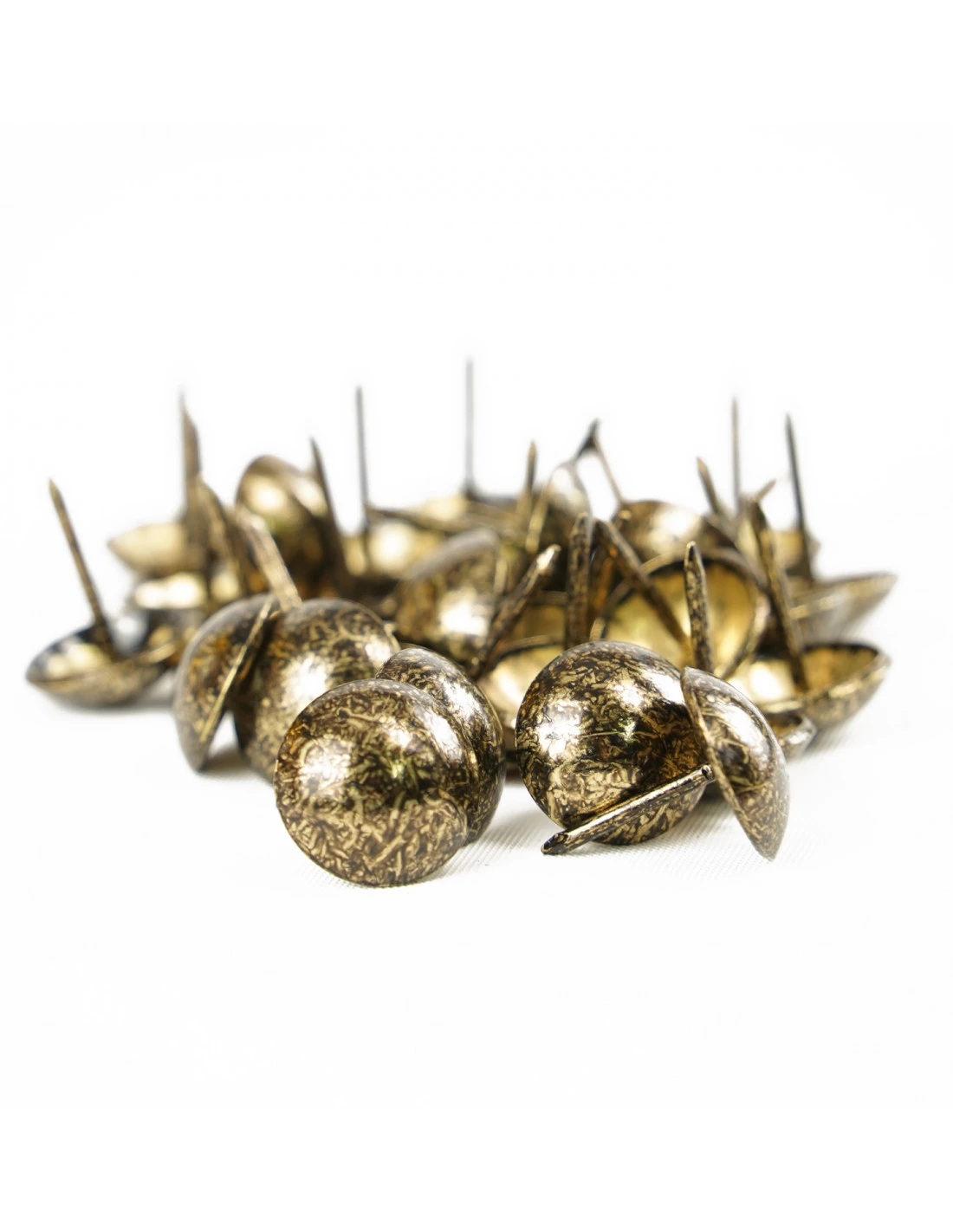 Гвоздь декоративный KP4063 16 мм Черный камуфляж Купить