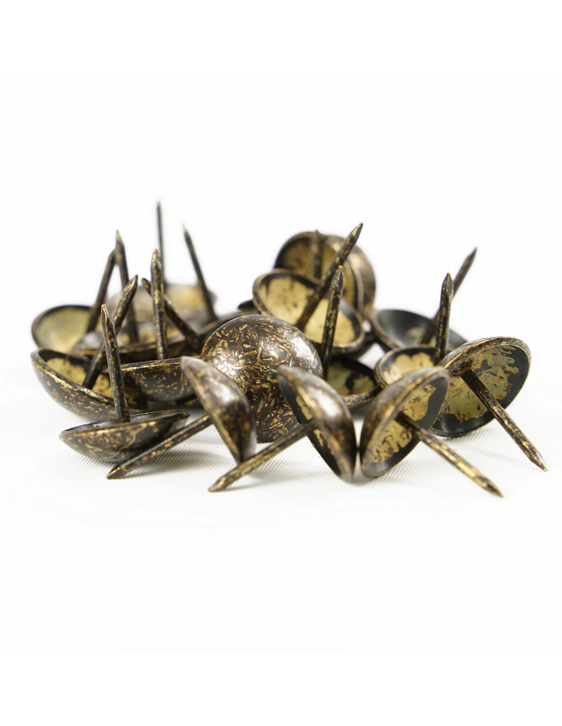 Гвоздь декоративный KP4064 19 мм Черный камуфляж Купить