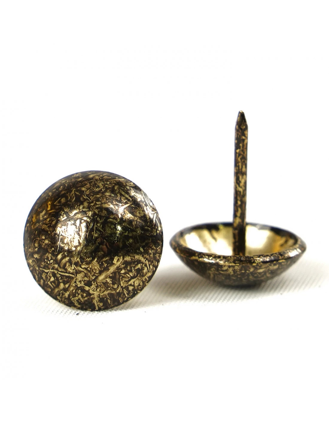 Гвоздь декоративный KP4064 19 мм Черный камуфляж