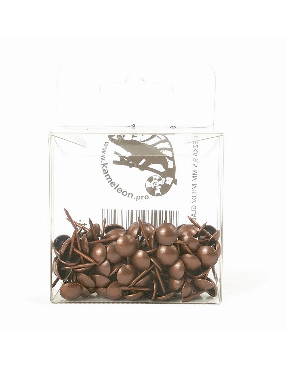 Гвоздь декоративный KP4071 9,5 мм Медь Цена