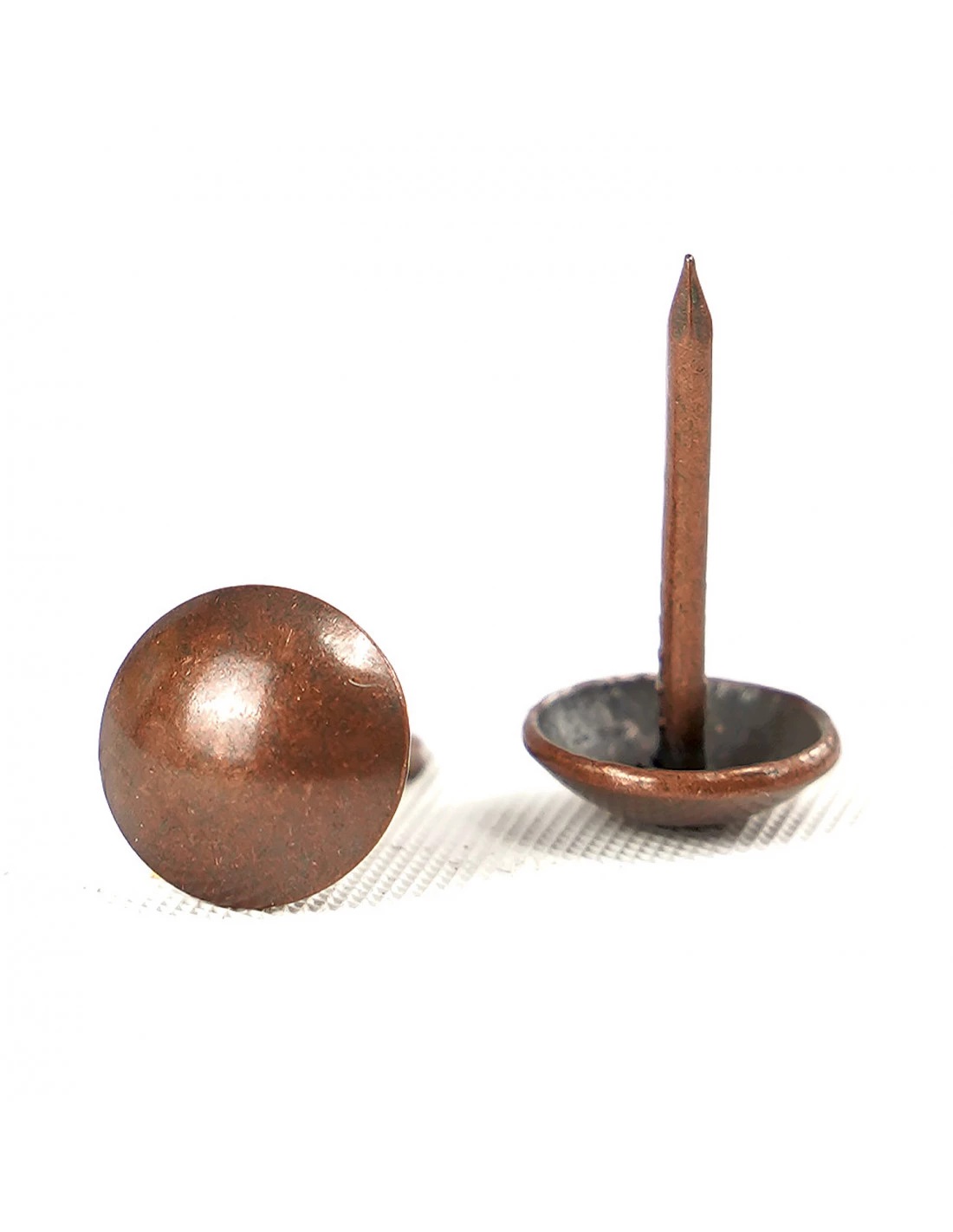 Гвоздь декоративный KP4071 9,5 мм Медь