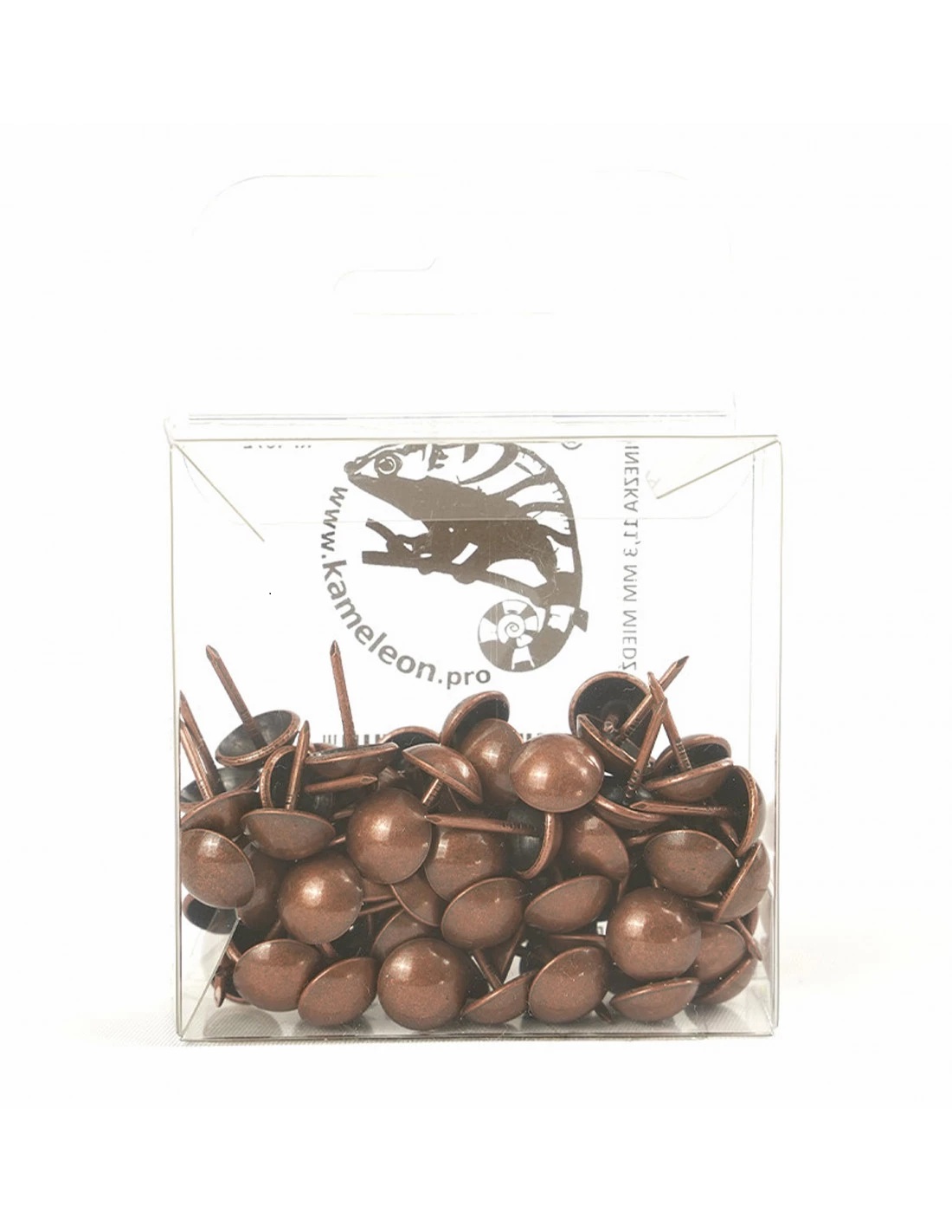 Цвях декоративний KP4072 11,3 мм Мідь Ціна