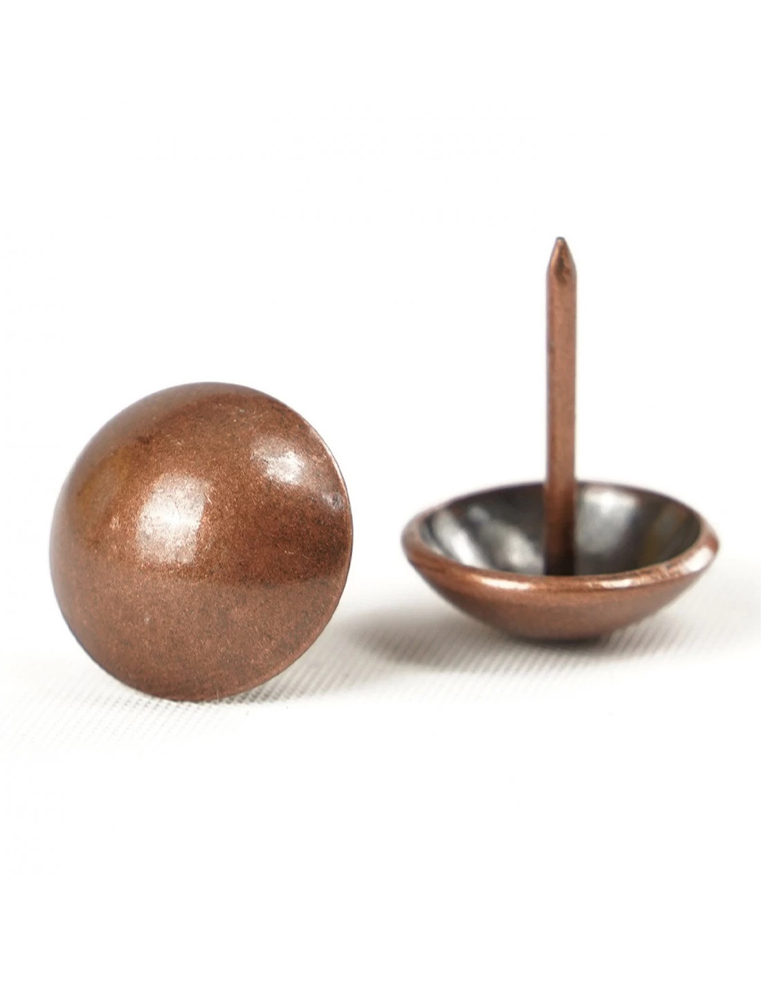 Гвоздь декоративный KP4073 16 мм Медь